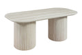 HAWAI DINING TABLE DT1803 / 200 CM
