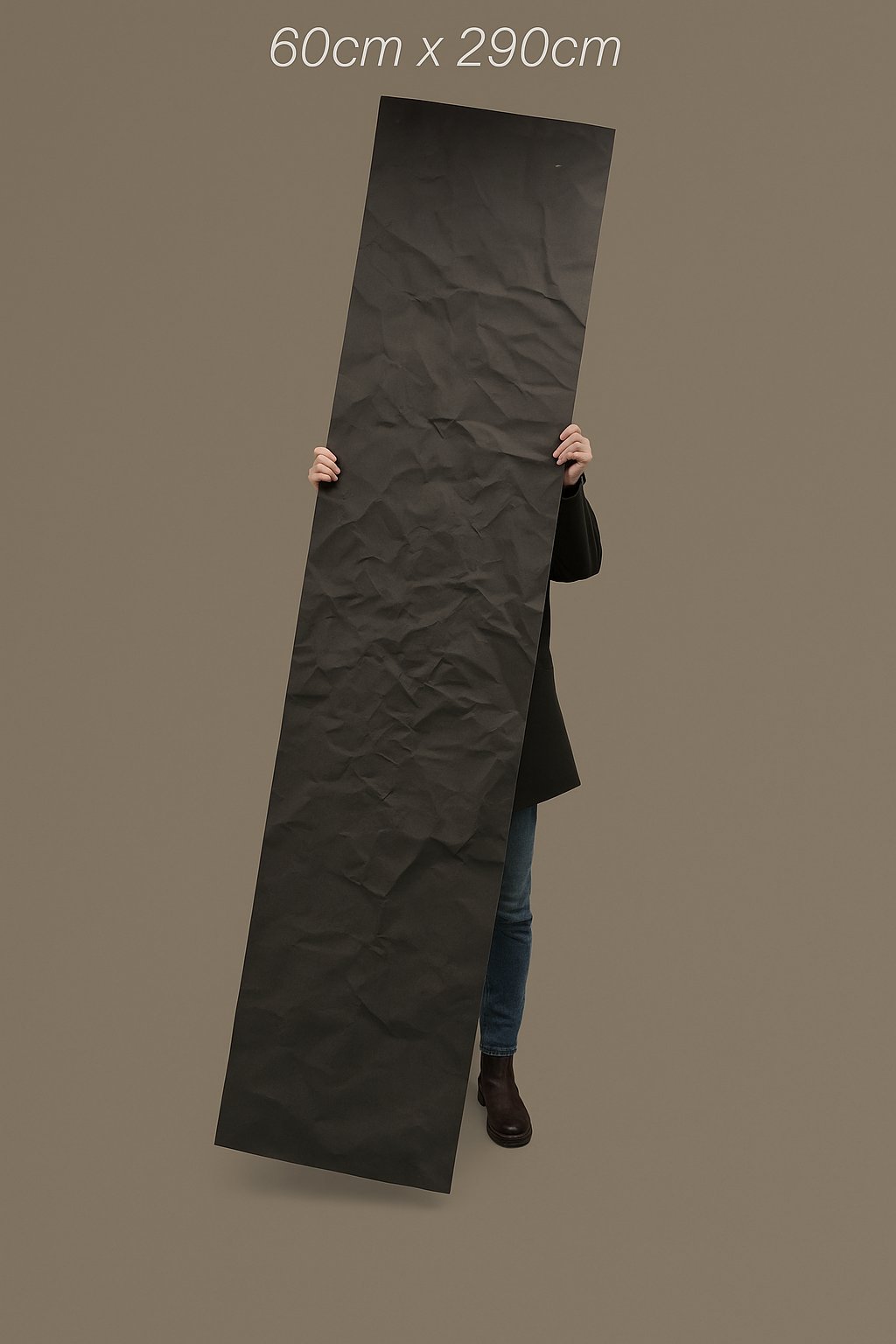 PU Stone wall black XL
290cm * 60cm * 3cm
(2pcs in a carton）