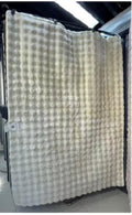 LZ-YMPPT Carpet 160x 230 cm WHITE