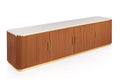 OKKA BROWN TV-1701 / 200 CM
