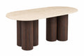 DINING TABLE DT6005 1.8