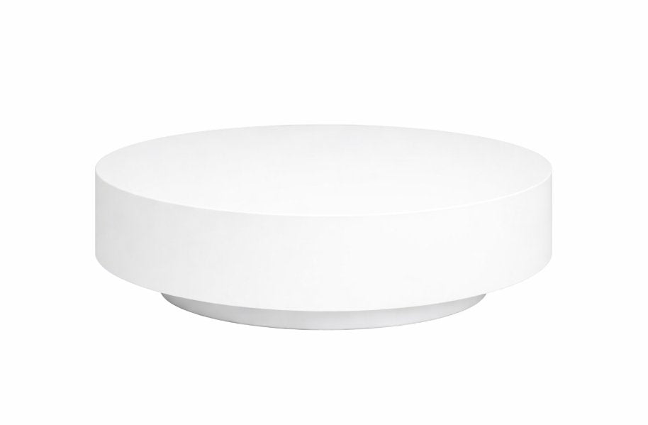 COFFEE TABLE CT1905 WHITE/BEIGE