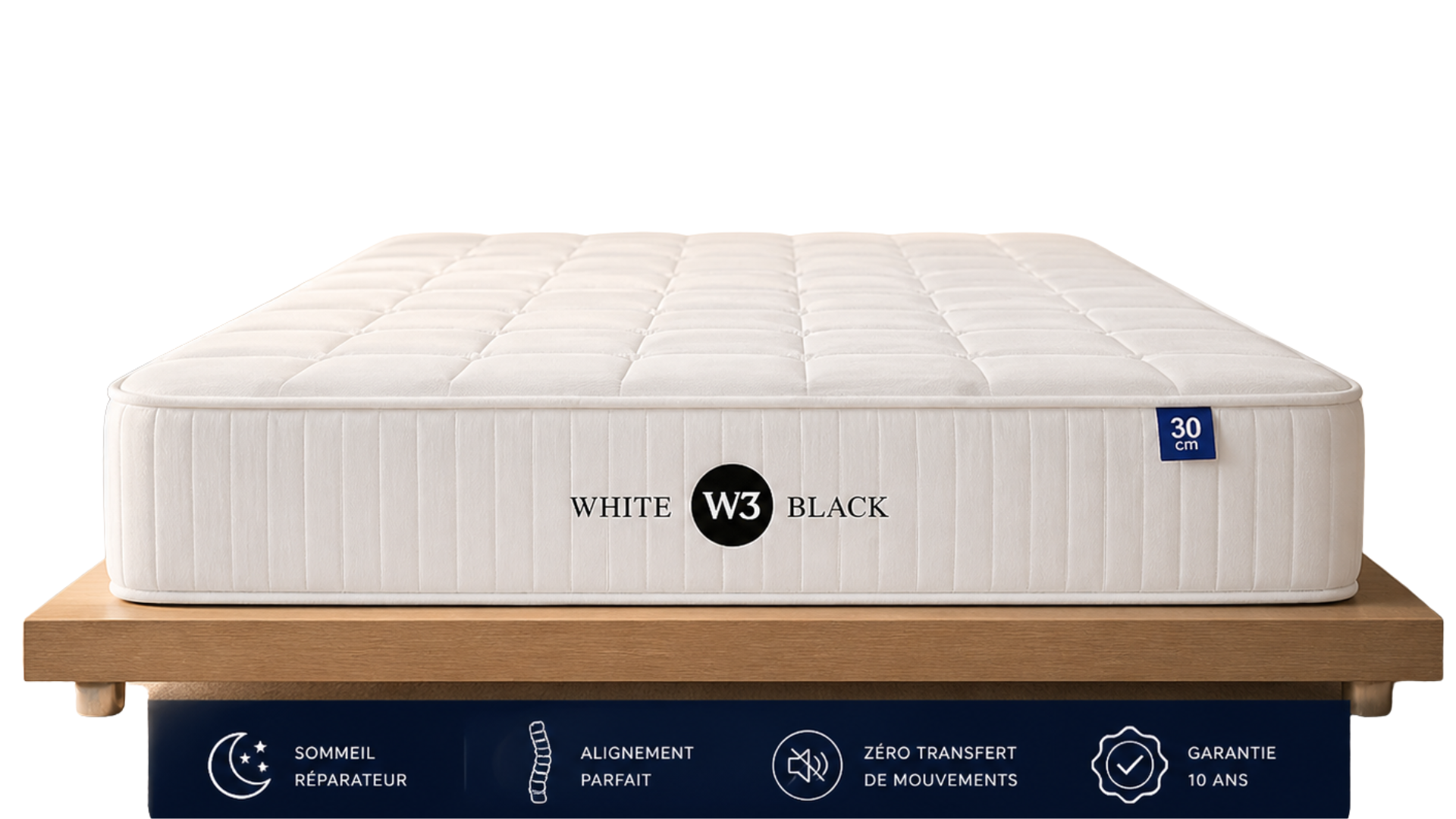 Hybrid Essential Matress 90
