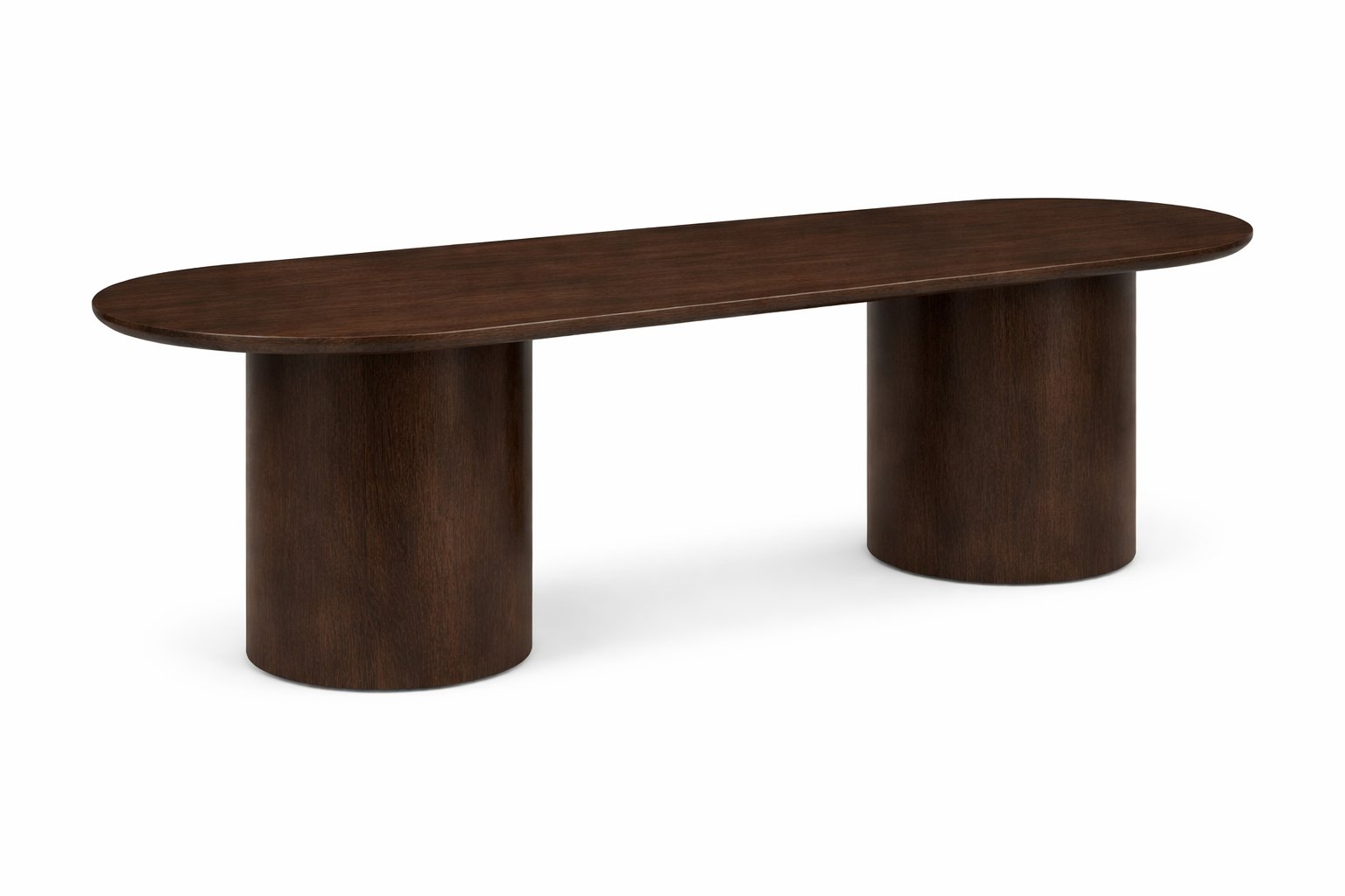 DINING TABLE TT1903 BROWN 2M