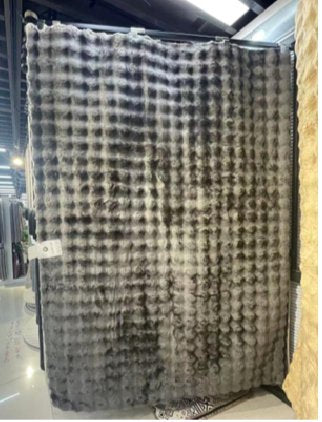 LZ-YMPPT Carpet 160x 230 cm BROWN