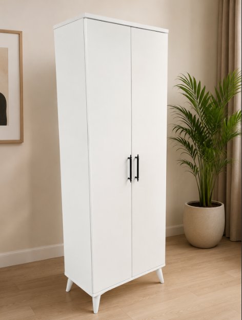 CUISINE BLANC 2 PORTE