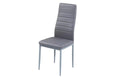 CDN CHAIR PVC GRAY