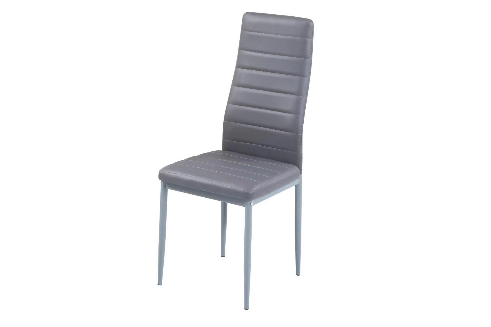CDN CHAIR PVC GRAY