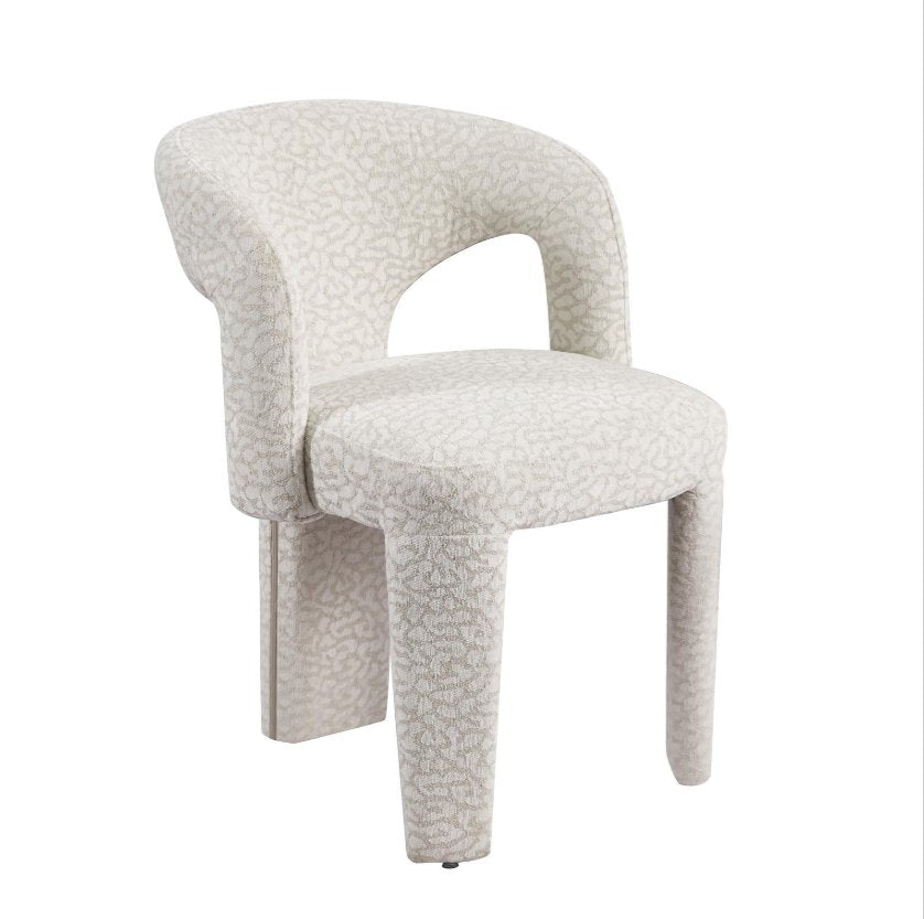 CHAIR CH5044 BEIGE