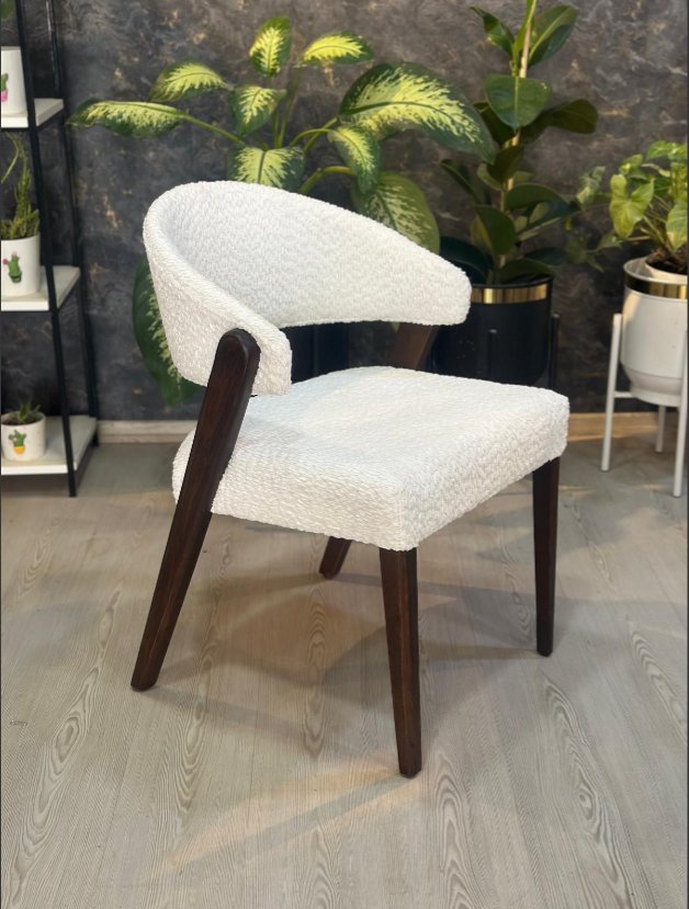 CHAIR VIZYON DARK BROWN