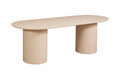 DINING TABLE DT-1903 TAUPE 2M