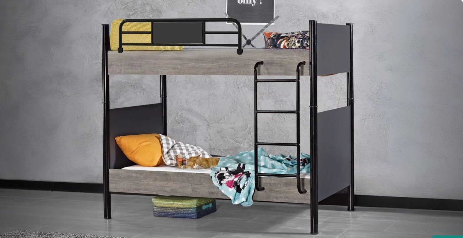 Lotus Compact Bunk Bed Lower Bed 90*180