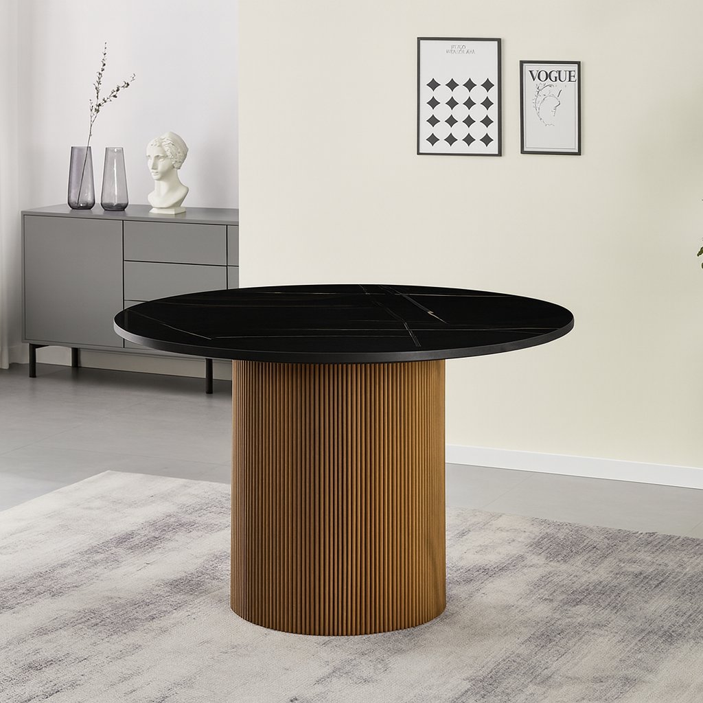 DINING TABLE DT-0607BG