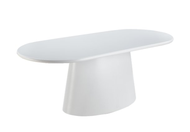 DINING TABLE DT4003 WHITE
