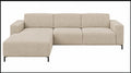 SALON VENICE L-FORM LEFT SIDE