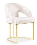MUSTANG CHAIR ELIT 01 / GOLD