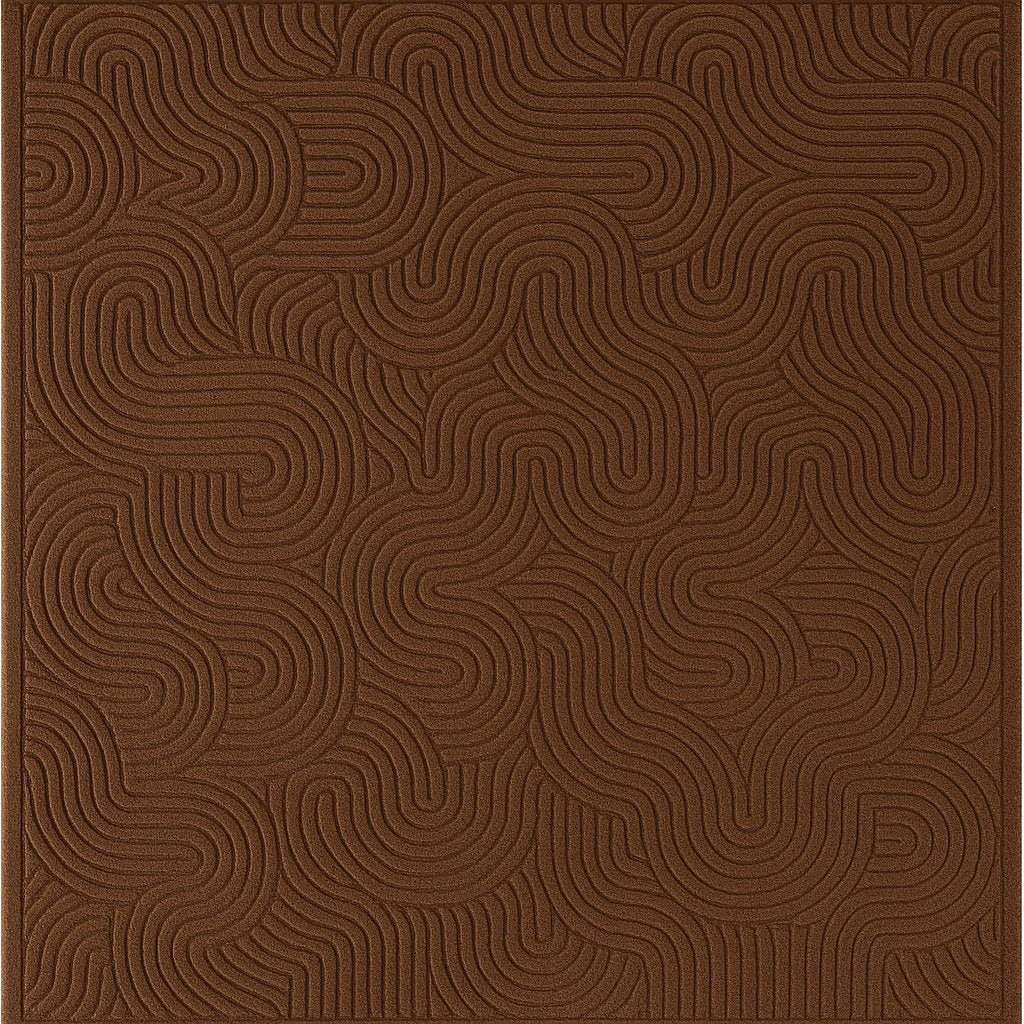LZ-SMR Carpet 200 x 290 cm COFFEE