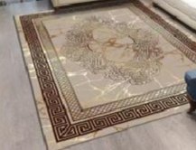 FND Carpet 160x 230 cm BROWN