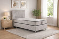 BED NEVA GREY 90 + MATELAS