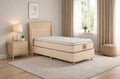 BED GOLDEN CREAM 90+ MATELAS TOPPER