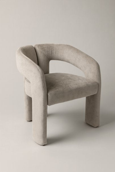 PEAKYCHAIR CH5027 GREY