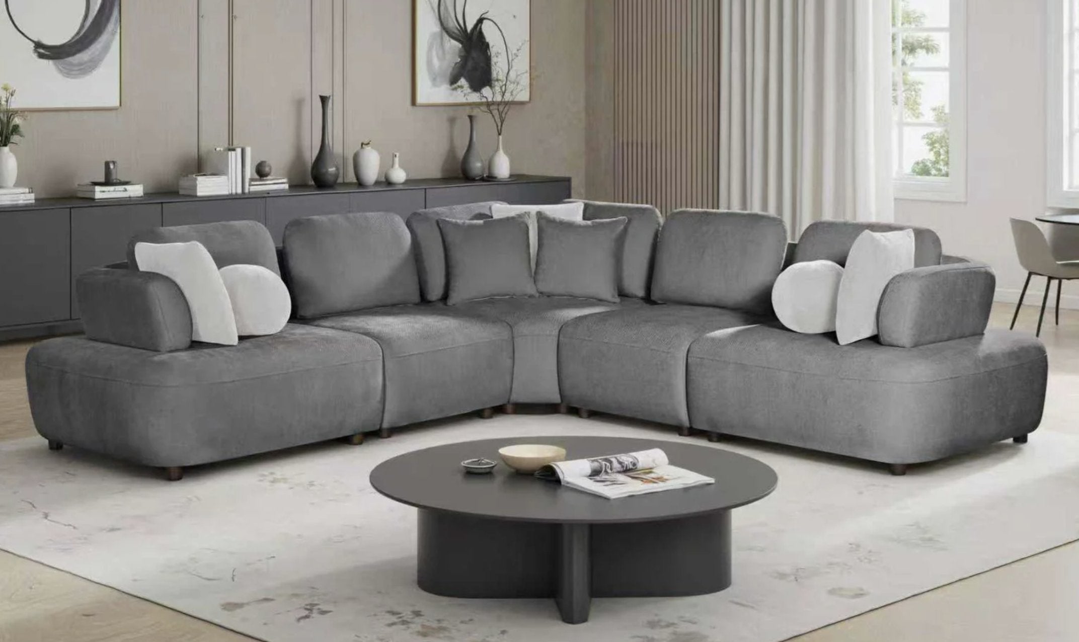 SALON B5035 GREY