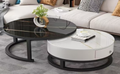 COFFEE TABLE 629 NOIR