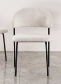 CHAIR EDC007 BEIGE