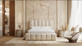 BED VICTORIA + MATTRESS 160