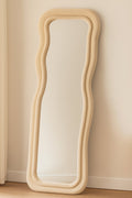 MIRROR WANDY BEIGE