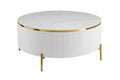 COFFEE TABLE CT1004 WHITE