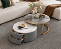 COFFEE TABLE 663 NOIR