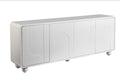 CONSOLE BF4002 WHITE