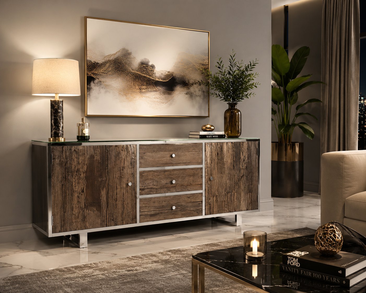 CAMBRIDGE MAYA Cambridge dressoir 200
