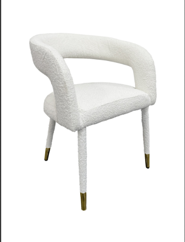 HEXA CHAIR Y-1782 WHITE