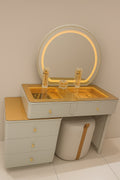 MAKE UP TABLE REF. 2459