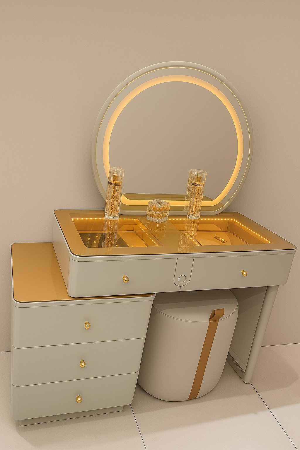 MAKE UP TABLE REF. 2459