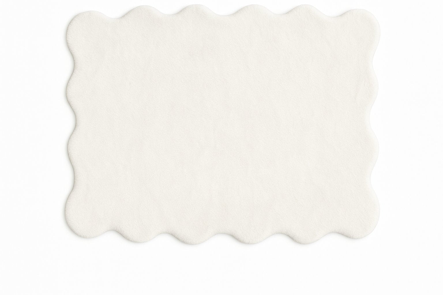 XY-SSTM Carpet white 180 x 230 cm