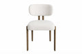 CHAIR VELVET/BAIA CH5068 BROWN
