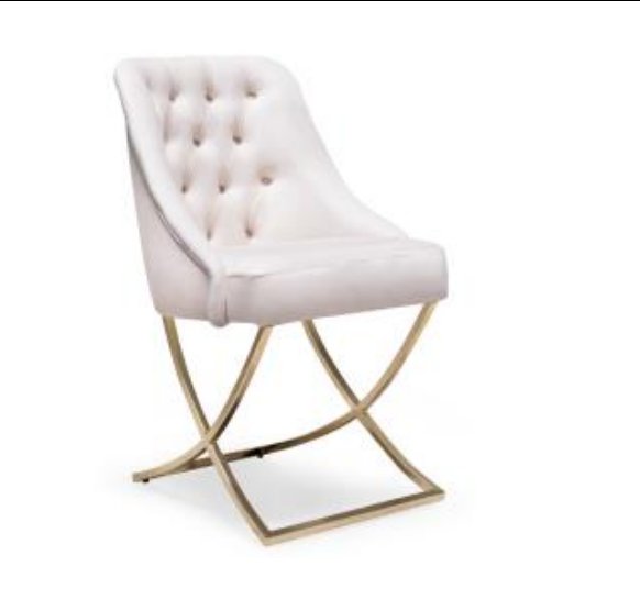 GUCCI CHAIR PUMA 02 / GOLD