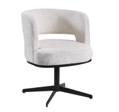 CHAIR CH5040 WHITE