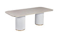 OKKA WHITE DINING TABLE 220 CM

DT-1603 2.2 WHITE