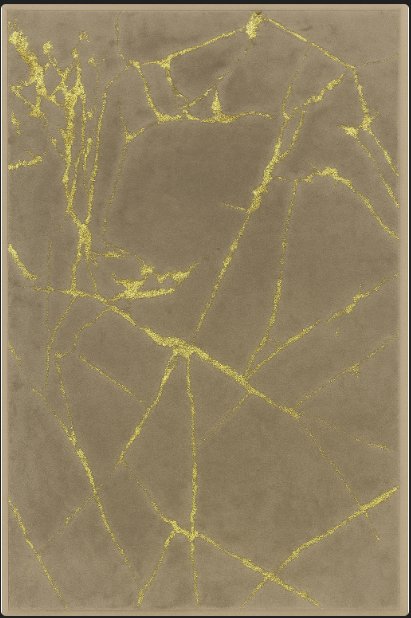 MDTJ Carpet Beige160x 230 cm