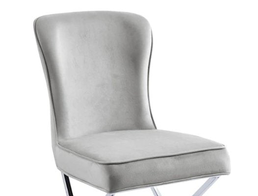 RIXOS CHAIR Y-2009 LIGHT GREY
