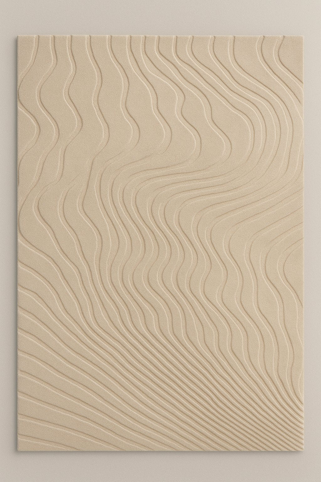 XY-SMR Carpet Beige160x 230 cm WHITE