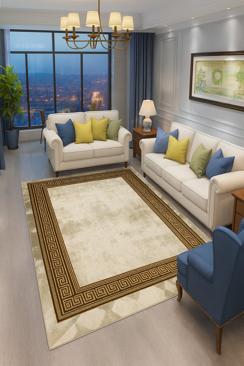 FND Carpet 160x 230 cm