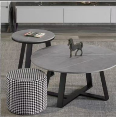 COFFEE TABLE C666 GRIS