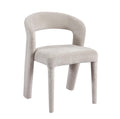 CHAIR CH5047 TAUPE