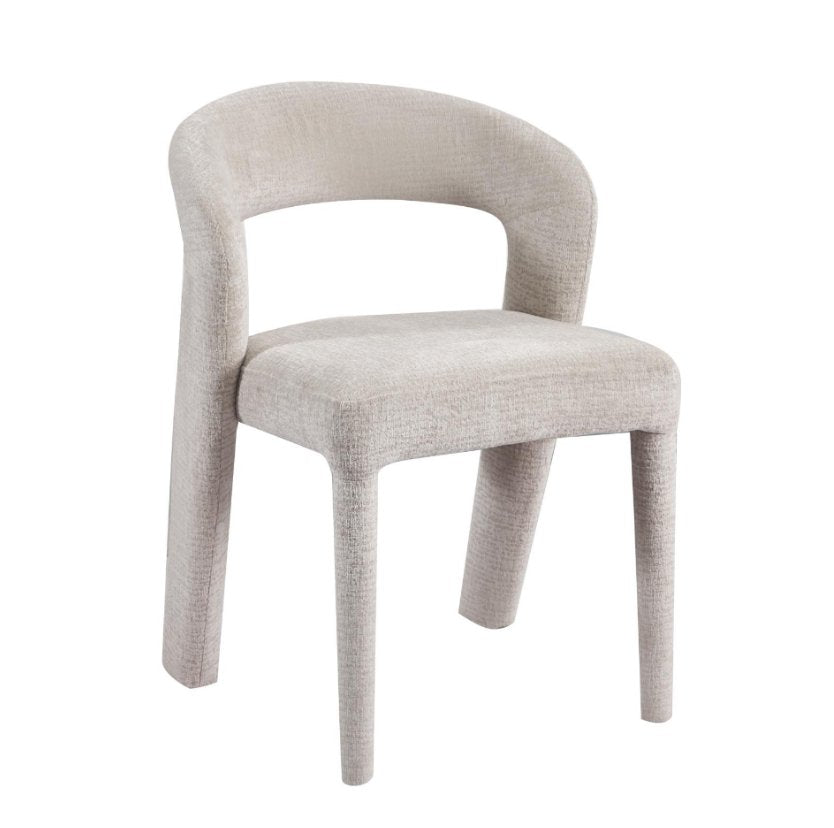 CHAIR CH5047 TAUPE