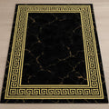 FND Carpet 160x 230 cm BLACK